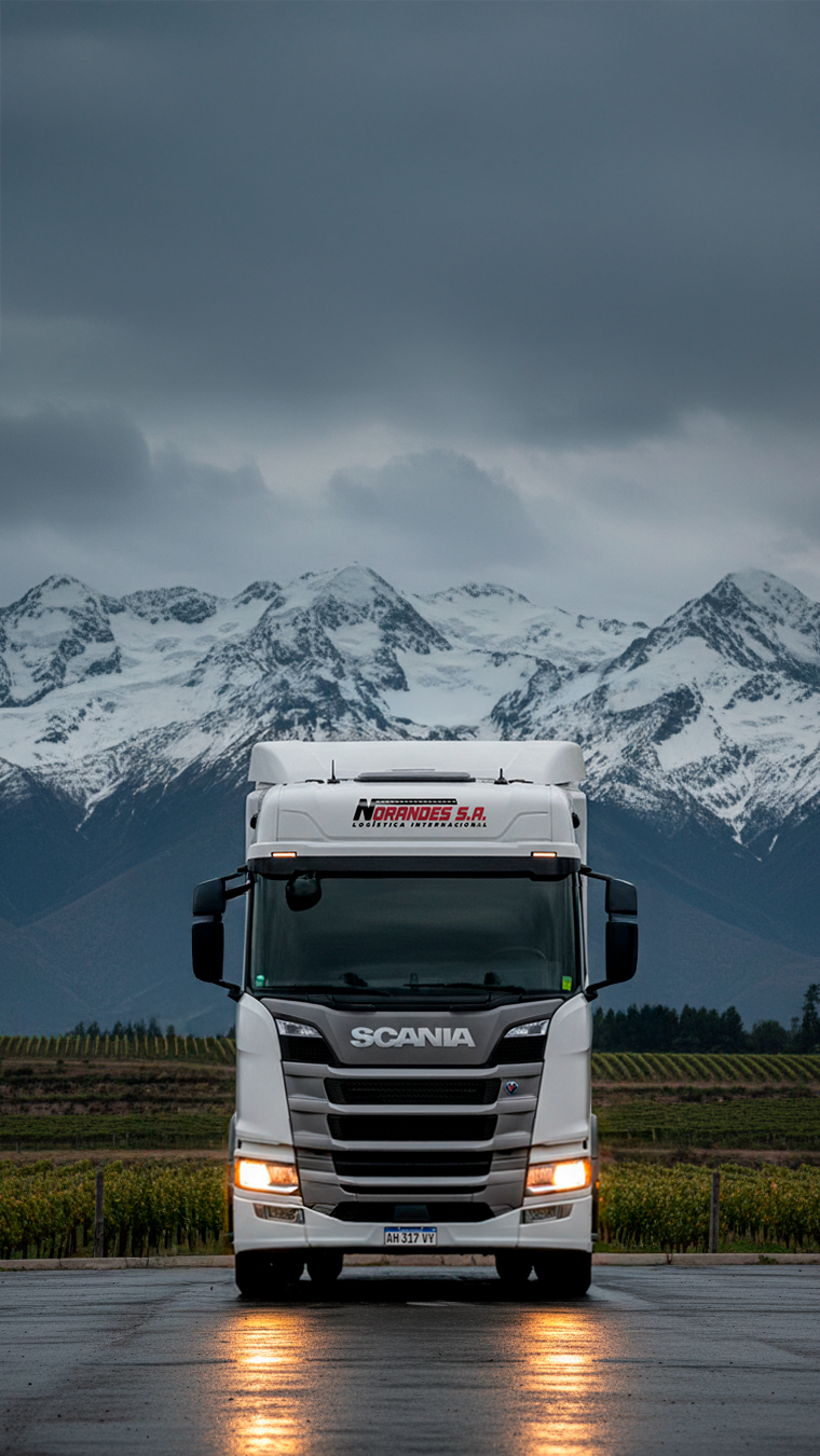 Scania Norandes